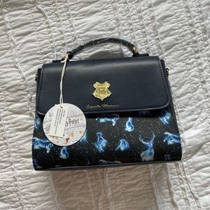 Loungefly Harry Potter Expecto Patronus Purse NWT